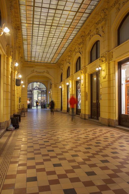 Octagon Main Square Apartment Zagreb Exterior foto